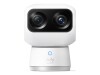 Anker Innovations Eufy S350 - Netzwerk-Überwachungskamera - schwenken / neigen - Innenbereich - Farbe (Tag&Nacht)