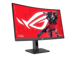 ASUS ROG Strix XG27WCS - LCD-Monitor - Gaming - gebogen - 68.5 cm (27")