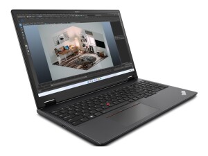 Lenovo ThinkPad P16v Gen 2 21KX - Intel Core Ultra 7 155H / 1.4 GHz - Win 11 Pro - Intel Arc Graphics - 32 GB RAM - 1 TB SSD TCG Opal Encryption 2, NVMe, Performance - 40.6 cm (16")