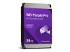 WD Purple Pro WD240PURP - Festplatte - 24 TB - Videoüberwachung, Smart Video - intern - 3.5" (8.9 cm)
