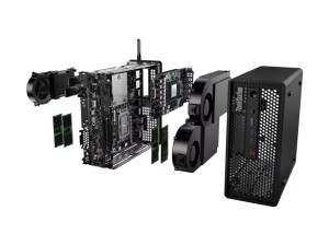 Lenovo ThinkStation P3 Ultra 30HA - MT - 1 x Core i9...