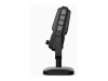 Cherry XTRFY Ngale R - Mikrofon - USB - Schwarz