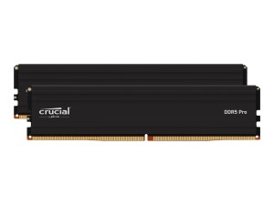 Crucial DDR5 - Kit - 96 GB: 2 x 48 GB - DIMM 288-PIN