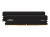 Crucial DDR5 - Kit - 96 GB: 2 x 48 GB - DIMM 288-PIN