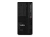 Lenovo ThinkStation P2 30FR - Tower - 1 x Core i9 i9-14900K / 3.2 GHz