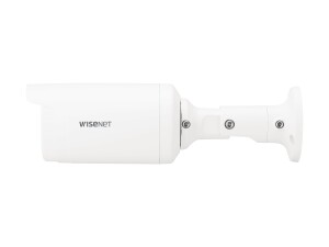 Hanwha Techwin Hanwha Vision ANO-L6022R - Netzwerk-Überwachungskamera - Bullet - Außenbereich - staubdicht/wasserdicht/vandalismusresistent - Farbe (Tag&Nacht)