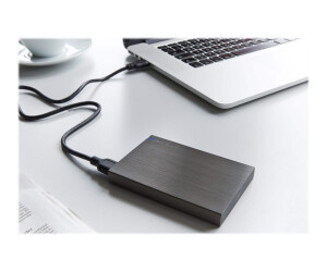 Intenso Memory Board - Festplatte - 2 TB - extern (tragbar)