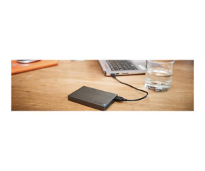 Intenseo memory board - hard drive - 2 TB - external (portable)