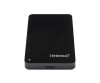 Intenseo memory case - hard drive - 5 TB - external (portable)