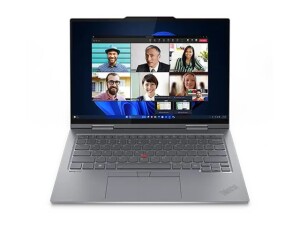 Lenovo ThinkPad X1 2-in-1 Gen 9 21KE - Flip-Design - Intel Core Ultra 5 125U / 1.3 GHz - Evo - Win 11 Pro - Intel Graphics - 16 GB RAM - 512 GB SSD TCG Opal Encryption 2, NVMe, Performance - 35.6 cm (14")