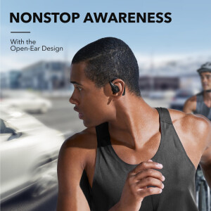 Anker Innovations Soundcore AeroFit Pro - True...