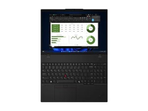 Lenovo ThinkPad L16 Gen 1 21L7 - 180°-Scharnierdesign...