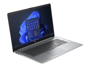 HP 470 G10 Notebook - Intel Core i7 1355U / 1.7 GHz - Win 11 Pro - Intel Iris Xe Grafikkarte - 32 GB RAM - 1 TB SSD NVMe - 43.9 cm (17.3")