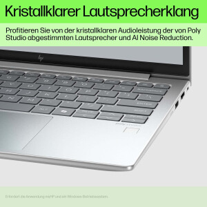 HP EliteBook 660 G11 Notebook - Intel Core Ultra 7 155U - Win 11 Pro - Intel Graphics - 16 GB RAM - 512 GB SSD NVMe - 40.6 cm (16")