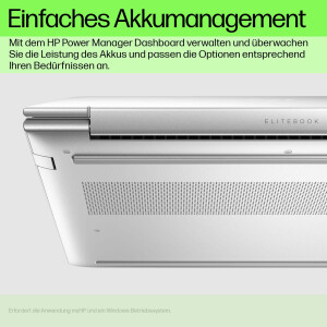 HP EliteBook 660 G11 Notebook - Intel Core Ultra 7 155U - Win 11 Pro - Intel Graphics - 16 GB RAM - 512 GB SSD NVMe - 40.6 cm (16")