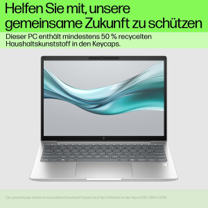 HP EliteBook 660 G11 Notebook - Intel Core Ultra 7 155U - Win 11 Pro - Intel Graphics - 16 GB RAM - 512 GB SSD NVMe - 40.6 cm (16")