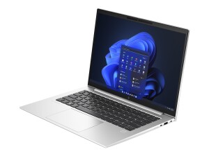 HP EliteBook 840 G10 Notebook - Intel Core i5 1335U / 1.3 GHz - Win 11 Pro - Intel Iris Xe Grafikkarte - 16 GB RAM - 512 GB SSD NVMe - 35.6 cm (14")