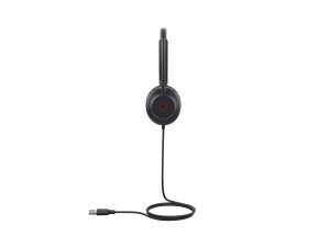 Yealink UH35 Dual - Headset - On-Ear - kabelgebunden
