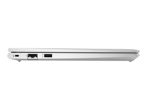 HP ProBook 440 G10 Notebook - 177°-Scharnierdesign - Intel Core i5 1335U / 1.3 GHz - Win 11 Pro - Intel Iris Xe Grafikkarte - 16 GB RAM - 512 GB SSD NVMe - 35.6 cm (14")
