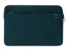 TUCANO TOP - Notebook-Hülle - 40.6 cm - 15" / 16" - Blau - für Apple MacBook Pro (15.4 Zoll, 16 Zoll)