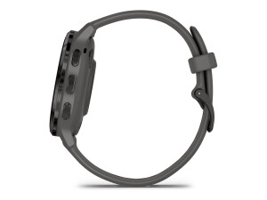 Garmin Venu 3S - 41 mm - Pebble Gray - intelligente Uhr...