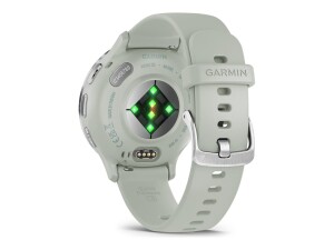 Garmin Venu 3S - 41 mm - Sage Gray - intelligente Uhr mit...