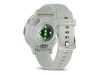 Garmin Venu 3S - 41 mm - Sage Gray - intelligente Uhr mit Band - Silikon - Handgelenkgröße: 110-175 mm - Anzeige 3.04 cm (1.2")