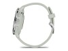 Garmin Venu 3S - 41 mm - Sage Gray - intelligente Uhr mit Band - Silikon - Handgelenkgröße: 110-175 mm - Anzeige 3.04 cm (1.2")