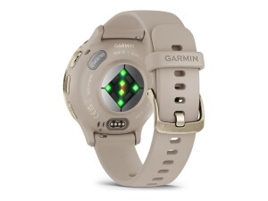 Garmin Venu 3S - 41 mm - French Gray - intelligente Uhr...