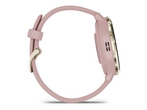 Garmin Venu 3S - 41 mm - Rosa - intelligente Uhr mit Band...