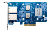 QNAP QXG-10G2T - Netzwerkadapter - PCIe 3.0 x4 Low-Profile