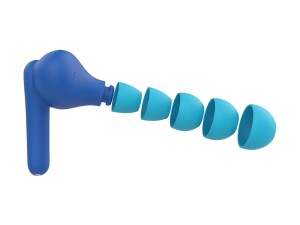 Belkin SoundForm Nano 2 for Kids - True Wireless-Kopfhörer mit Mikrofon