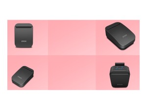 Epson TM P20II (106) - Belegdrucker - Thermozeile - Rolle...