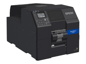 Epson ColorWorks CW-C6000Pe - Etikettendrucker - Farbe -...