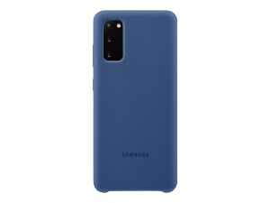 Samsung Silicone Cover EF-PG980 - Hintere Abdeckung...