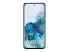 Samsung Silicone Cover EF-PG980 - Hintere Abdeckung für Mobiltelefon