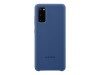 Samsung Silicone Cover EF-PG980 - Hintere Abdeckung für Mobiltelefon