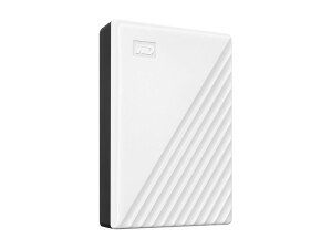 WD My Passport WDBR9S0060BWT - Festplatte -...