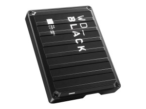 WD WD_BLACK P10 Game Drive WDBZ7D0060BBK - Festplatte - 6...