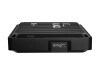 WD WD_BLACK P10 Game Drive WDBZ7D0060BBK - Festplatte - 6 TB - extern (tragbar)
