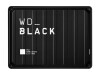WD WD_BLACK P10 Game Drive WDBZ7D0060BBK - Festplatte - 6 TB - extern (tragbar)
