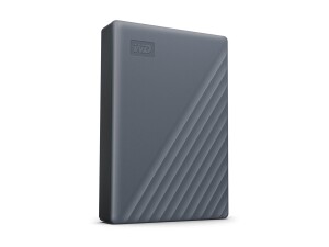 WD My Passport WDBY3J0060BGY - Festplatte -...