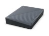 WD My Passport WDBY3J0060BGY - Festplatte - verschlüsselt - 6 TB - extern (tragbar)