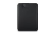 WD Elements Portable WDBHJS0060BBK - Festplatte - 6 TB - extern (tragbar)