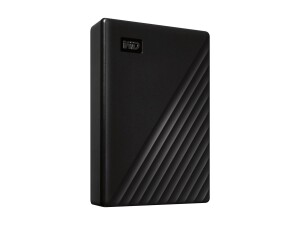 WD My Passport WDBR9S0060BBK - Festplatte -...