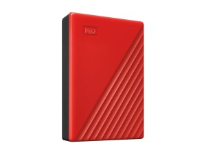 WD My Passport WDBR9S0060BRD - Festplatte -...