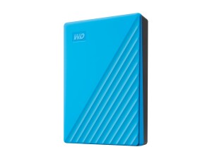 WD My Passport WDBR9S0060BBL - Festplatte -...