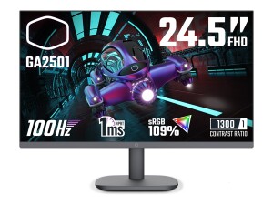 Cooler Master GA2501 - LED-Monitor - Gaming - 62.2 cm...