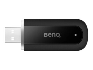 BenQ WD02AT - Netzwerkadapter - USB 2.0 - 802.11ax,...