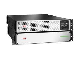 APC Smart-UPS On-Line - USV (Rack - einbaufähig)